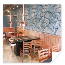 제주옥탑 - 해운대구 구남로 15 | 돌담 감성에 흑돼지 한 점, 울산 북구 송정동 제주옥탑 후기