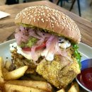 몬 펫 | 전포 수제버거 맛의 기준! 웨이팅 납득되는 몬베튼이에요.
