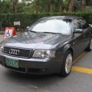 (거래완료) 아우디/a6 2.4 quattro/2002/쥐색/10만8천km/고진정식/1,450만원/서울 (사진 추가) 이미지