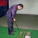 백마 스크린골프 이미지