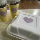 카페구암 | 대구 칠곡 르샤흠 카페 배달 후기｜구암역 근처 디저트 맛집, 에그타르트까지 완벽