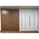 현대타운 | 체리색 구축 아파트 리모델링 | 성북구 길음뉴타운 위브 현대 S245 필름 시공 후기