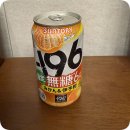 196 | 일본 산토리 츄하이 -196 귤 내돈내산 후기