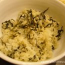 곤드레산채밥 이미지