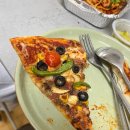 호미스 피자 과천점 | 호미스 피자 배달 내돈내산 후기 : 오 맛있는데? 시그니처 메뉴 블랙맘바 포테이토 추천
