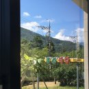 라움펜션 | [가족여행] 지리산 라움펜션 3탄 🏊‍♀️✨😎