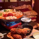 조선시대 | 이색적인 컨셉 전통 주점 홍대 핫플 술집 추천 조선시대 방문 후기