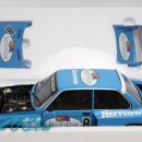 Minichamps 1:18 BMW 320i "Fruit of the Loom" DRM 1977(미니챔프 bmw320i 1977년레이스머신모형1/18스케일) 이미지