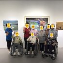 미술관 산책 이미지