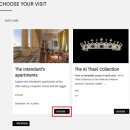 호텔 린 | 파리 여행 ㅣ 미니베르사유, 호텔 드라마린 예약방법부터 관람후기까지(뮤지엄패스 가능)