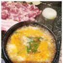 자주오리돌판구이 이미지