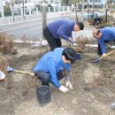 충북자연과학교육원, 봄맞이 꽃나무 심기 기념 행사 개최 이미지