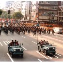 1984.10.01.국군의날 서울시가행진-해군,해병대 합동 행진 이미지