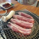 장풍참숯화로갈비