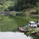 명곡 낚시터 이미지