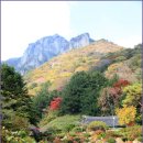 백양사 쌍계루 이미지