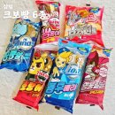 삼성비니루 | 삼립 kbo빵 크보빵 6종 한화는 어디에? 쿠팡 내돈내산 후기