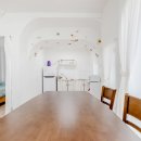 야생화 카페 펜션 이미지