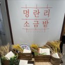 금밭 | 빵 맛집] 짭짤함의 끝판왕! 인생 소금빵을 만났다: '명란 리소금밭' 솔직 후기& 추천! (웨이팅 필수ㅠ)