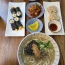 명인만두 청주성화점 | 🍜 청주칼국수맛집 │ 성화동원칼국수에서 즐긴 칼국수+만두, 칼국수+김밥 조합 후기