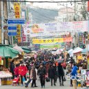 신월7동 골목시장 이미지