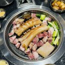 [홍대입구역 맛집]홍대 고기 맛집 ‘새벽숯불가든 새숯가’ 오겹살, 목살 추천 후기