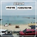 카페어달 | 동해 묵호카페 어달해변 오션뷰 카페 오프쇼어