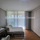 수영 엔스타 오피스텔 | 부산 엔스타 아파트 감성가득 쉬폰커튼 우아하고 예쁜커튼을 찾는다면 데코인홈에서!