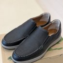 2303 | 남성 구두 추천 금강 랜드로바 캐주얼 슬립온 경량 쿠션 슈즈 LANSLH2303MF1X 내돈내산
