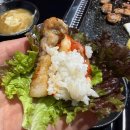 왕돌판구이한판 | 청라동맛집 제주산 1등급 생고기 구워주는 왕돌판구이한판(두쫀쿠 파는 곳)