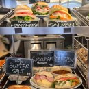 한남 제3한강주유소 | 코끼리베이글 한남 추천메뉴 주차 웨이팅 주말 샌드위치|서울3대 베이글맛집 한남동핫플