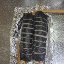 김밥 사먹는 부부 ㅋ 이미지