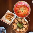 다온초등학교 | [서울/관악]봉천역중식맛집 다온 Chinese Bistro 가지멘보샤 후기!