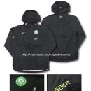 08-09 Celtic Rain Jacket Adult - Black 이미지