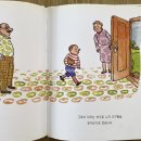 아빠와 그림책 놀이 이미지