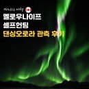 오로라숲 | [캐나다 오로라여행 #6] 옐로우나이프 댄싱오로라 셀프헌팅 후기