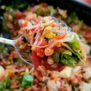 꼬기만땅점보비빔밥 티스토리