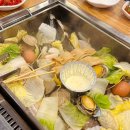 뽀꼬팡 사가정점 | 면목동 맛집 | 푸짐하고 맛있는 조개찜 '찌마기 면목점'