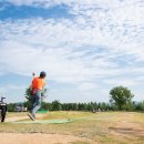 파크골프장 이미지