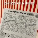 영유아검진시기 문진표 작성방법