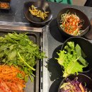 발산2리 간이화장실 | [마곡] 발산역 삼겹살 맛집🐷 "참돼짓간 마곡점" 에서 오겹살 먹기.. 회식장소 강추!!