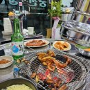 서민칼국수닭갈비