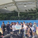 노들나루공원 | 2025. 11. 01 제 1회 동작 청년 기부 마라톤 참가 후기 feat. 노들나루공원