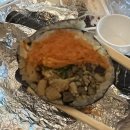 [제주] 도르르김밥 (도르르김밥, 고사리김밥, 시래기김밥, 제주김밥 맛집, 고양이)