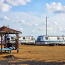 서귀포호텔 카라반 캠핑장 이미지