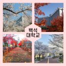 백석대학교교수회관