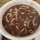 일산 후곡 학원가 동네 맛집 해리손팥칼국수