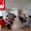 모아드림아파트경로당 네이버블로그