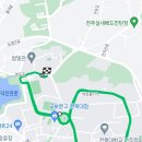 2/4 (일) 전북대에서 새로운 순환코스로 13Km 이미지