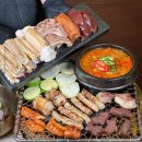 우곱집(독산점) | 독산맛집에서 프리미엄 한우곱창과 우대갈비의 숯불구이를 즐긴 후기, 우곱집 독산점